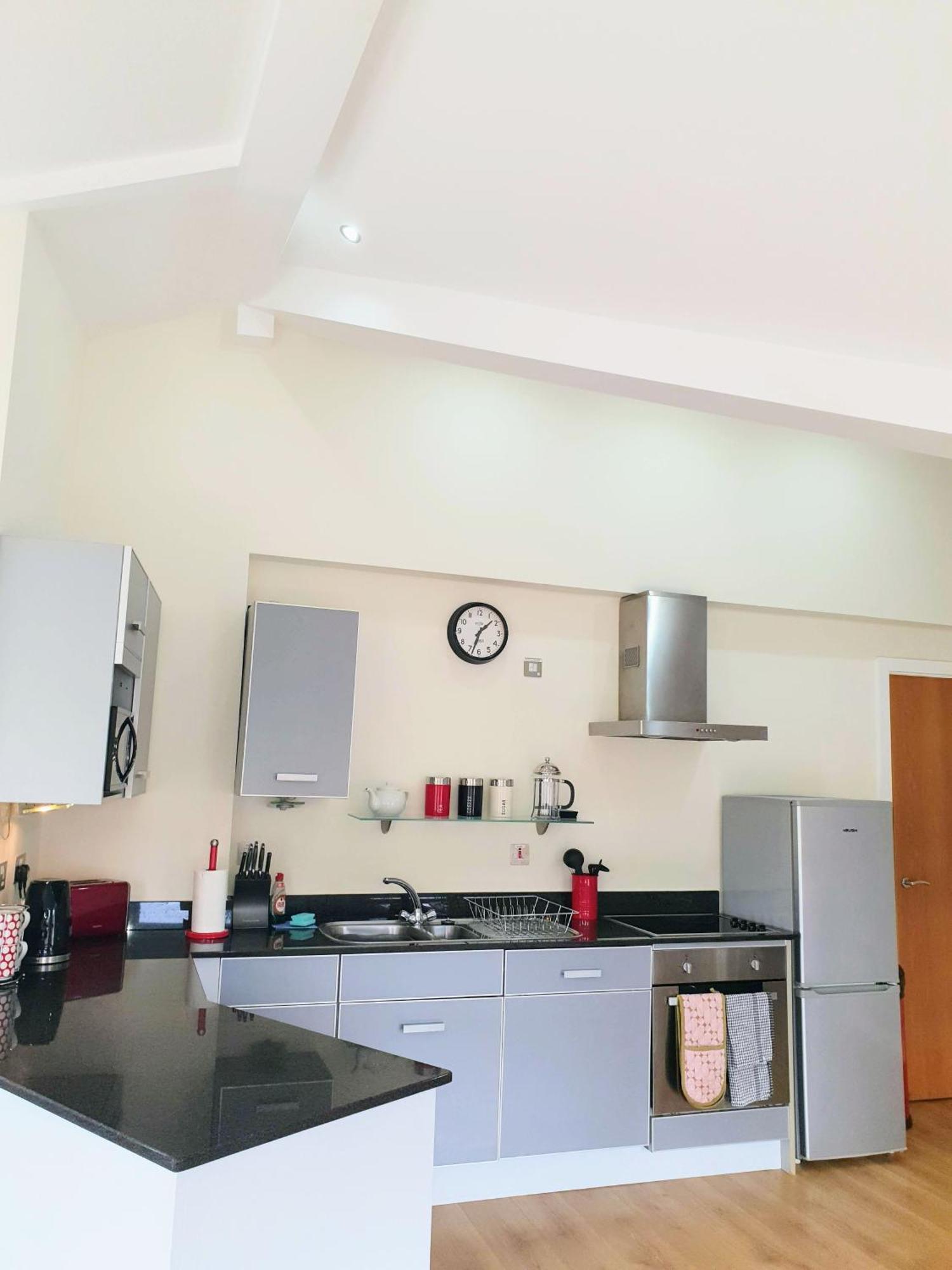 The Penthouse At Regent House Light And Airy Floor With Lift Access 1 Bedroom En-suite Luxury Ultra Location Appartamento *