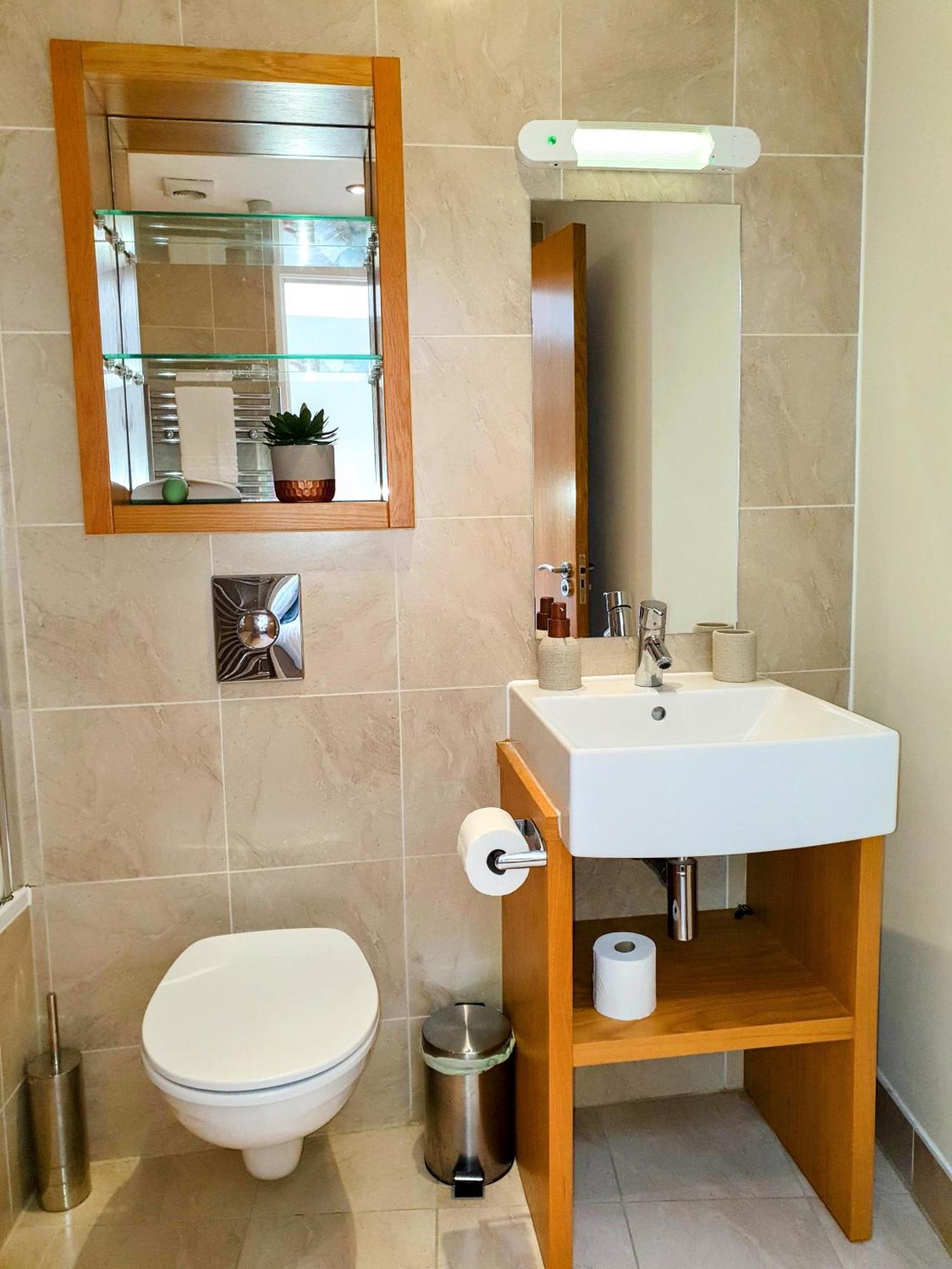 Appartamento The Penthouse At Regent House Light And Airy Floor With Lift Access 1 Bedroom En-suite Luxury Ultra Location *
