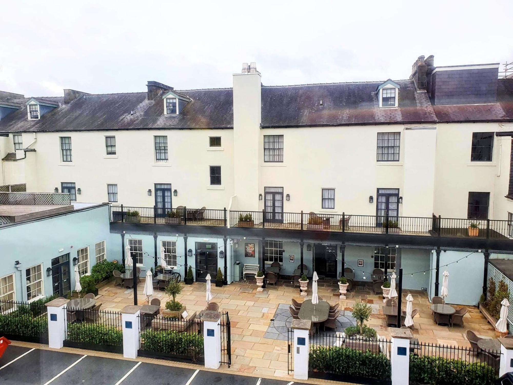 Appartamento The Penthouse At Regent House Light And Airy Floor With Lift Access 1 Bedroom En-suite Luxury Ultra Location