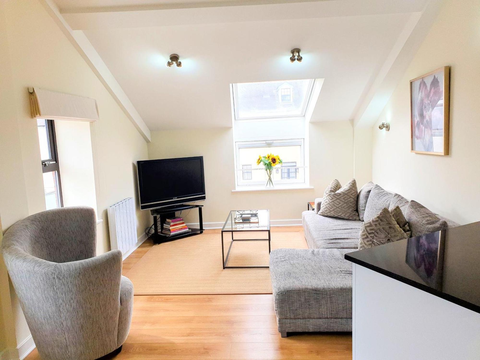 Appartamento The Penthouse At Regent House Light And Airy Floor With Lift Access 1 Bedroom En-suite Luxury Ultra Location *